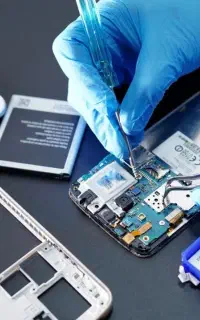 تعمیرات موبایل نرم افزار و سخت افزار