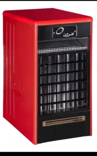 بخاری گازی انرژی
