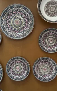 ظروف انتیک قدیمی