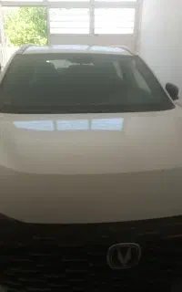 چانگان cs55خشک سفید وارداتی مدل ۲۰۲۵