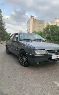 405 slx موتور nfu
