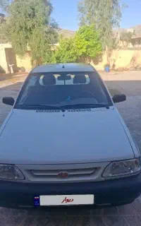 پراید بار مدل آخر 1403