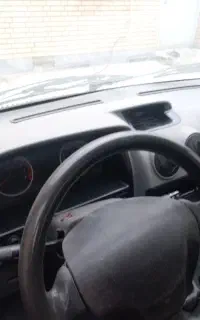 پراید مدل 95 خانگی