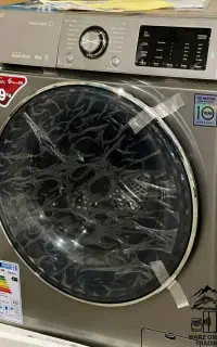 لباسشویی۸کیلو الجی