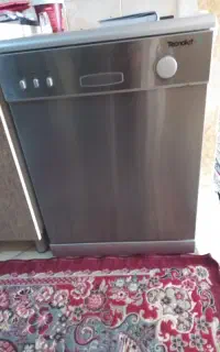 ماشین ظرفشویی تکنو