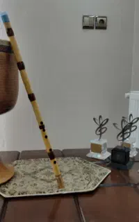 آموزش نی ایرانی و نی عربی