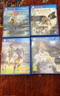 بازی ps4