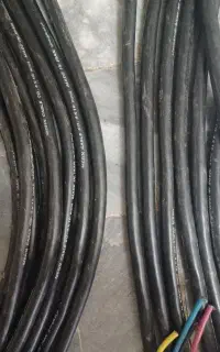 کابل برق مسی