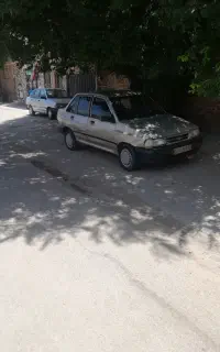 پرایدمدل ۸۵شاسی پلم