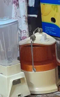 ابمیوه گیرومخلوط کن
