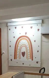پرده اتاق