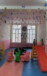 مهد کودک گلها