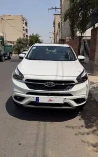 تیگو ۷ لاکچری ie سفید خونگی استثنایی ۴۰۲