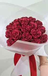 گل روبانی