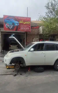 مکانیکی و آهنگری تمامی خودرو چینی با ضمانت تعمیر