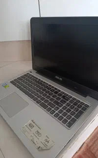 لپ تاپ ایسوس مدل cori5 k556u نسل 7 فروش فوری