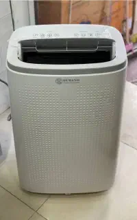 یک عدد کولر گازی پرتابل، نو،،. تخفیف پای معامله