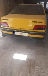 تاکسی پژو ۴۰۵مد۱۴۰۱