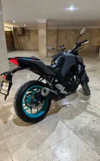 یاماها mt25