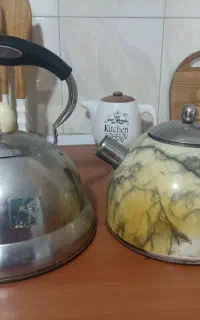 کتری استیل