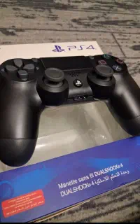 دسته ps4 اصلی و های کپی