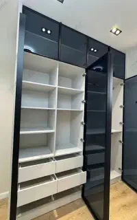 تولید کننده درب فریم لس و دکوفیکس