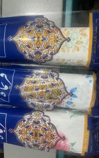 فروش عمده و تک سفره یکبار مصرف