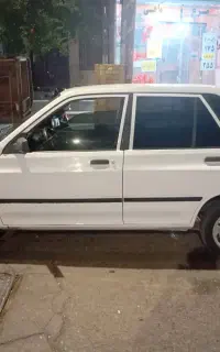 پراید مدل ۹۰