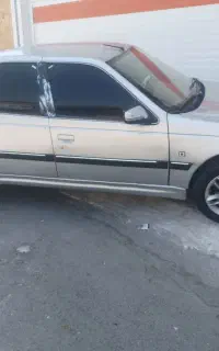 پژو پارس سال مدل 1384