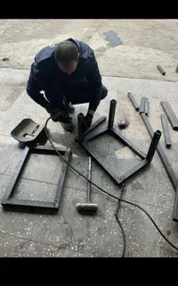 جوشکاری سیار درب منزل