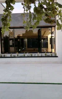 درب و پنجره و شیشه ی نوین