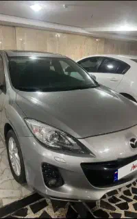 مزدا 3 N3 تیپ 4 مدل 97