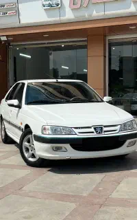 پارس سال مدل 1392بیرنگ