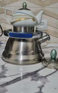 کتری قوری سوت زن