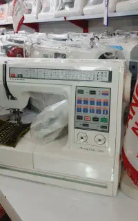 چرخ خیاطی وگلدوزی 5500JANOME