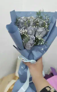 گل روبانی