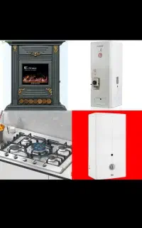 تعمیرات پکیچ،ابگرمکن،اجاق گاز،بخاری