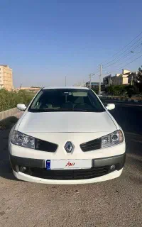 مگان ۲۰۰۰ اتومات مدل ۹۱
