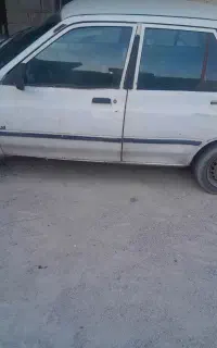 پراید مدل ۸۳ انژکتور