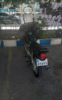 هندا تلاش125