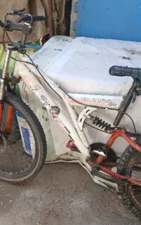 دوچرخه کوهستانی
