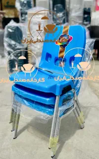 میز و صندلی پلاستیکی ناهارخوری مدل باران