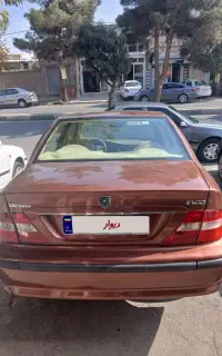 سمند مدل ۹۰ تمام رنگ بسیار ارزان