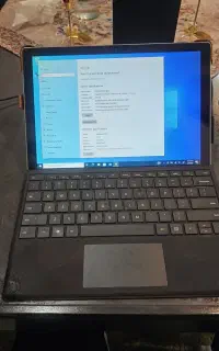 surface pro 4-i5-256