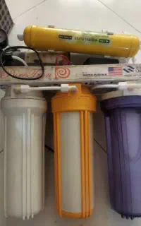 دستگاه تصفیه آب