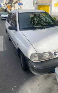 پراید ۸۲فروش یا معاوضه