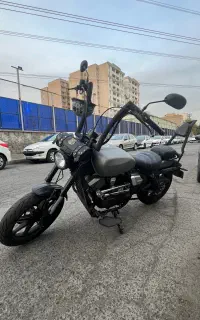 کویر c2 هارلی