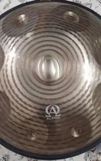 هنگ درام آلفا