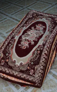 رو پشتی ماشینی 120*60