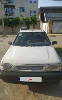 پراید مدل 93دوگانه فابریک